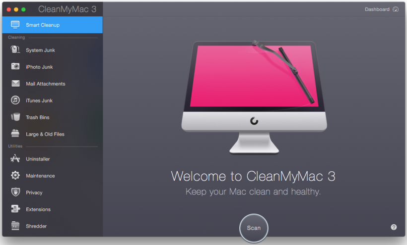 Cleanmymac 3.8.0 for mac