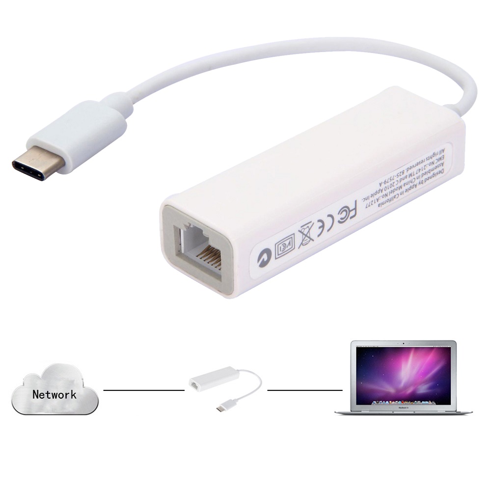 macbook pro ethernet adapter